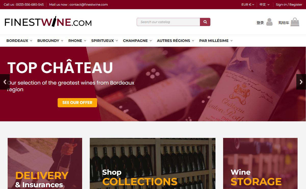 Finestwine