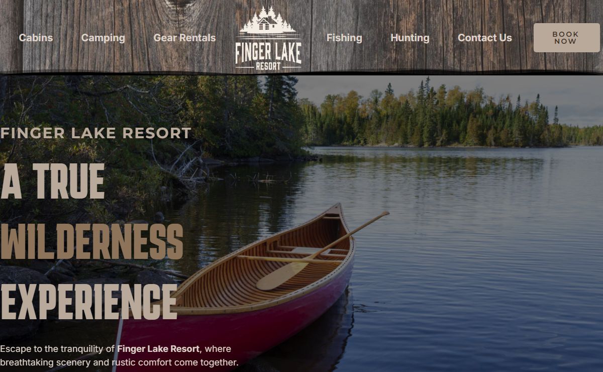 Finger Lake Resort - fingerlakeresort.com