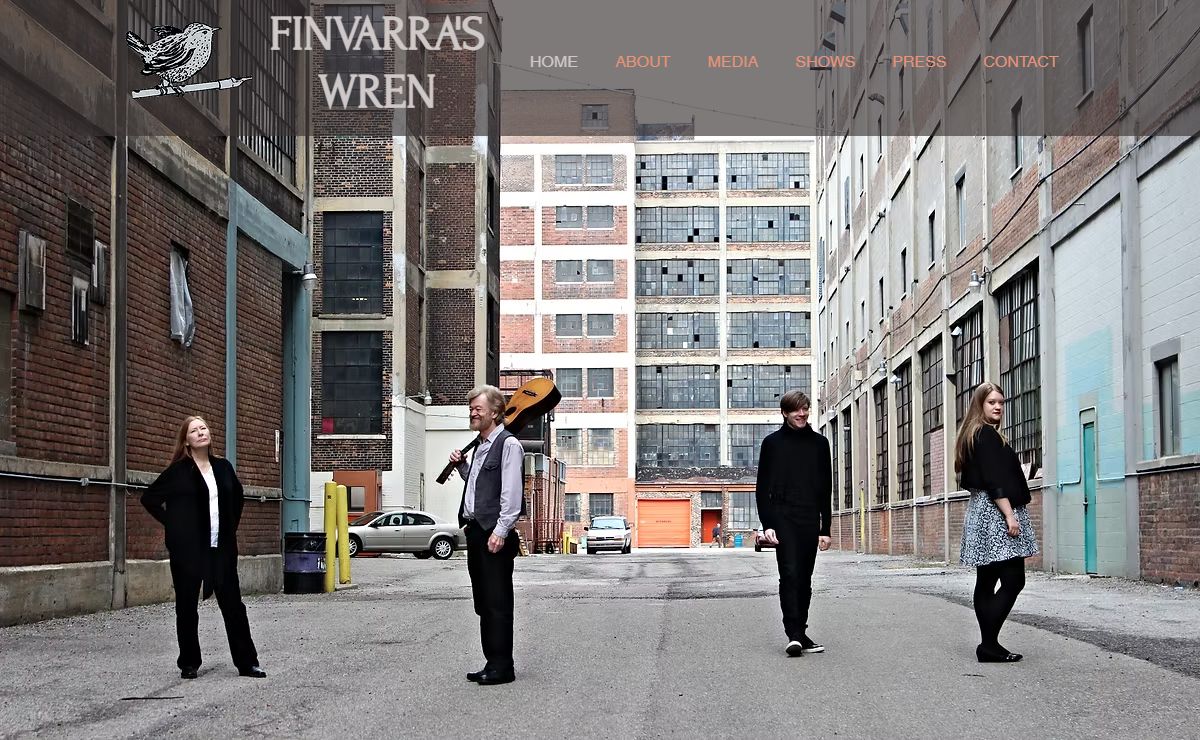 Irish Traditional Music | Finvarra's Wren | Detroit, MI