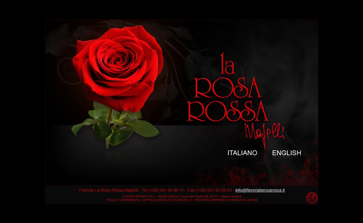Fioreria La Rosa Rossa Mapelli, fioreria venezia, fioreria italia, venice florist, venice florists, florists in venice