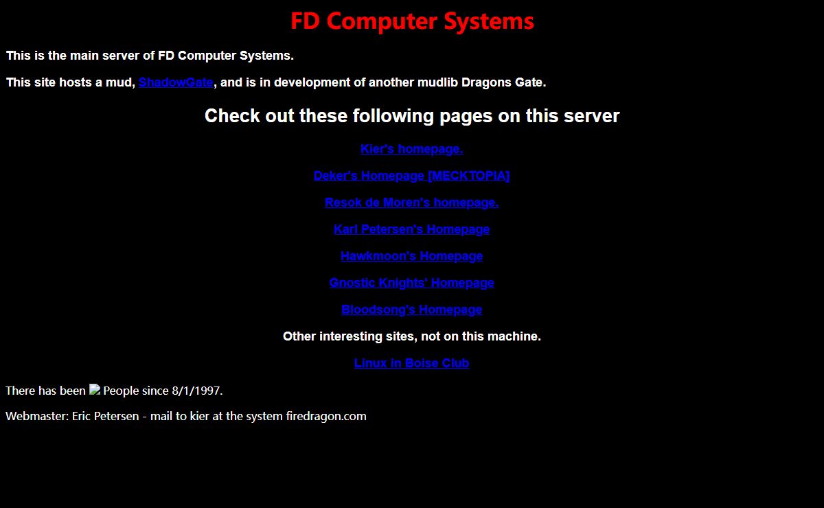 FD Computer Systems