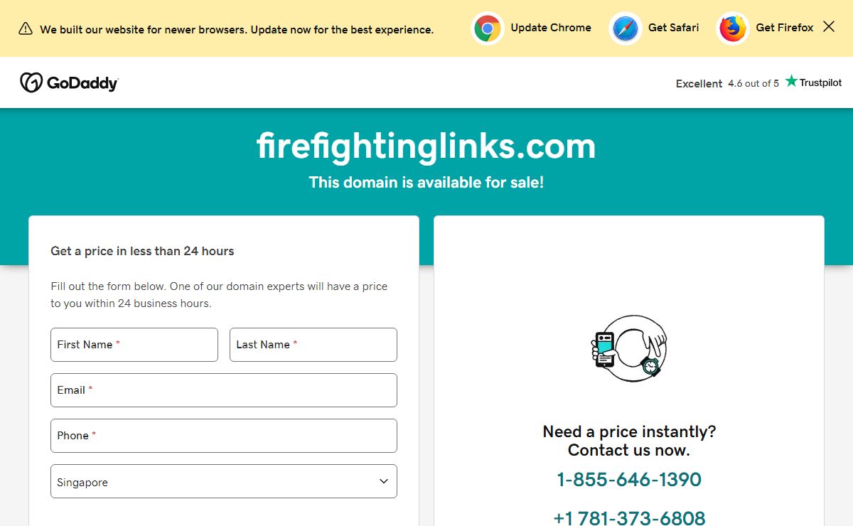 firefightinglinks.com