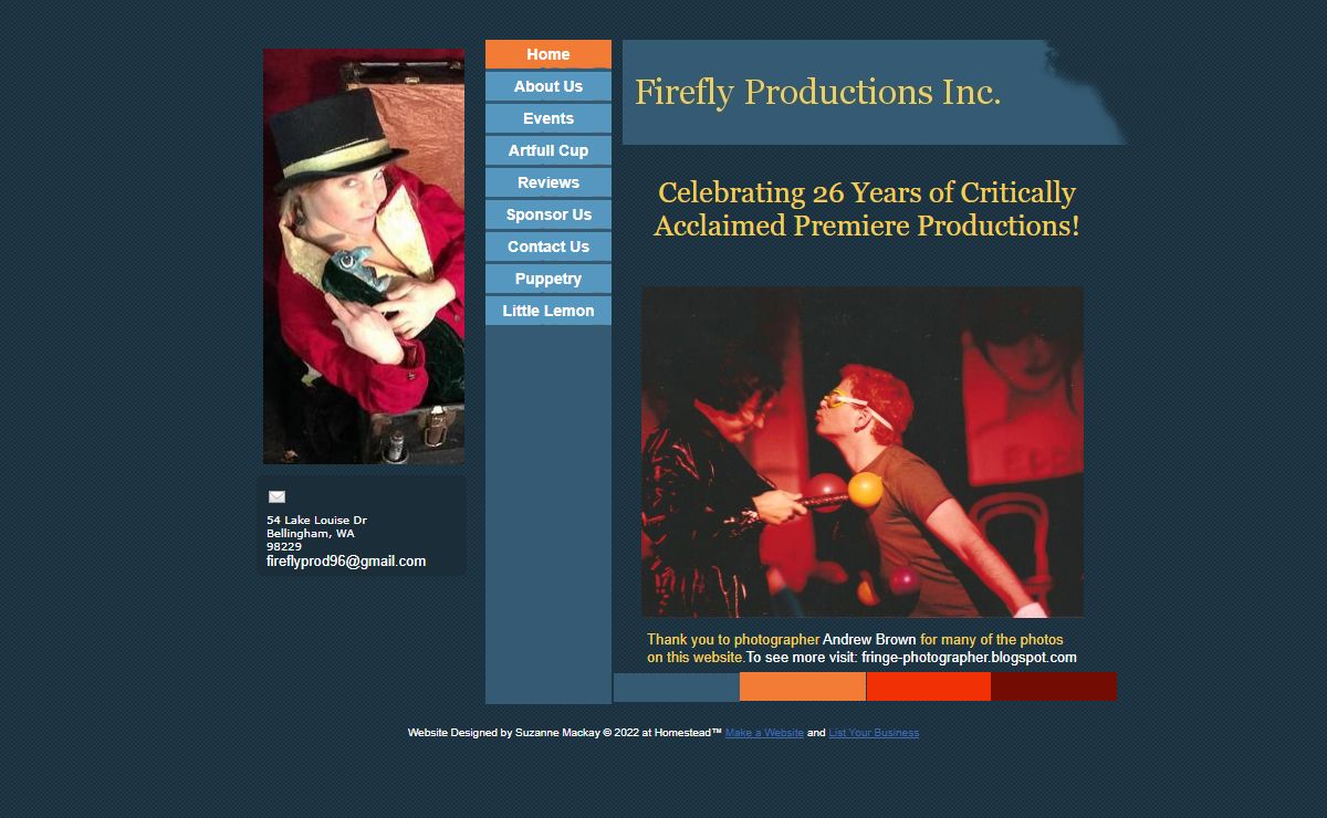 Firefly Productions
