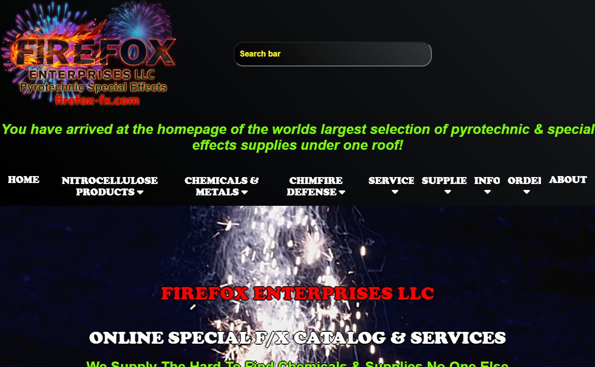 Firefox Enterprisses LLC