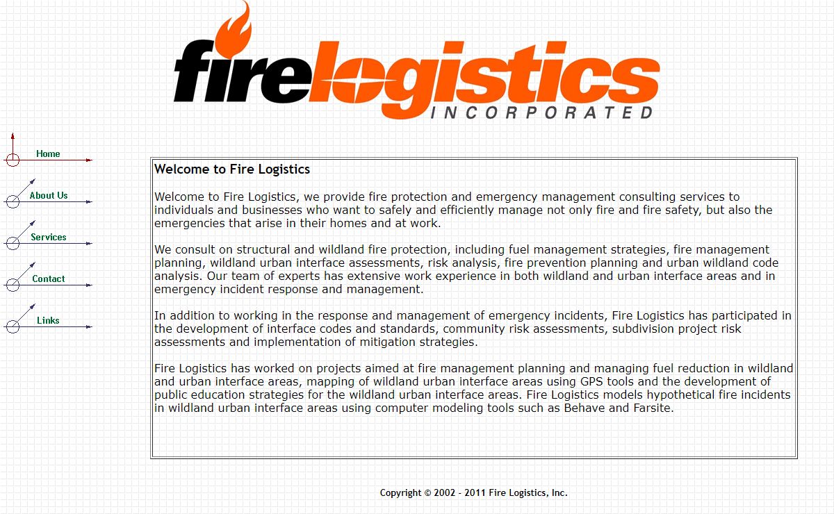 Fire Logistics, Inc.