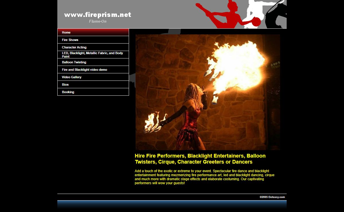 fireprism.net - Home