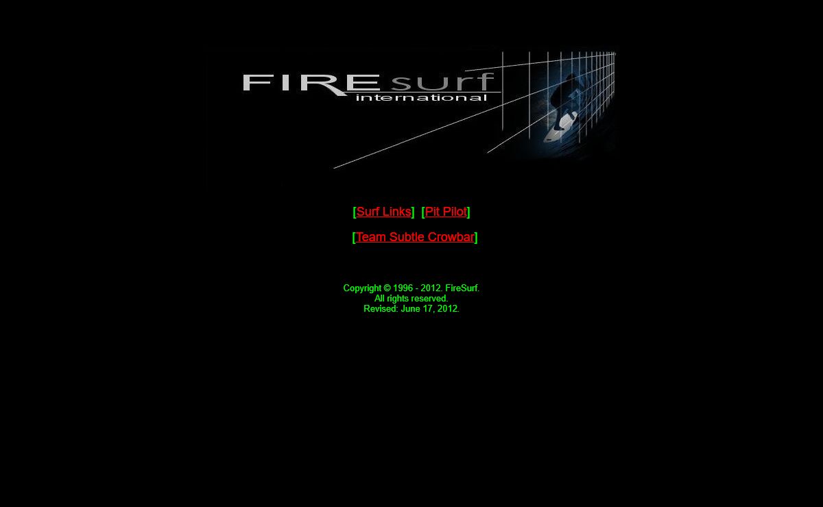 FireSurf