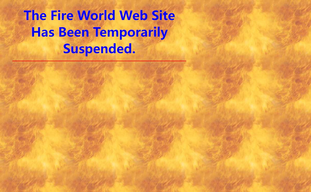 Internal INDEX Fire World - The Fire Services National Museum Trust Home Page