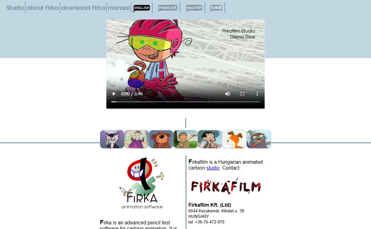 Firkafilm