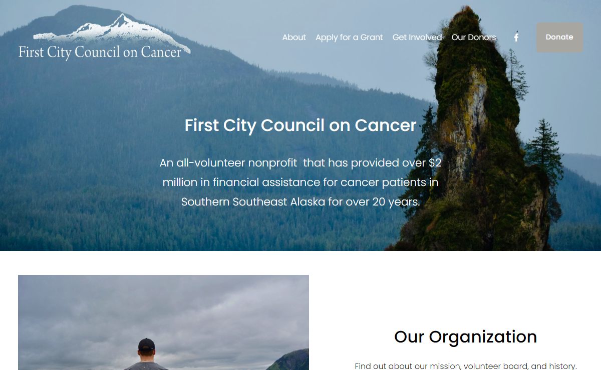 First City Council on Cancer
