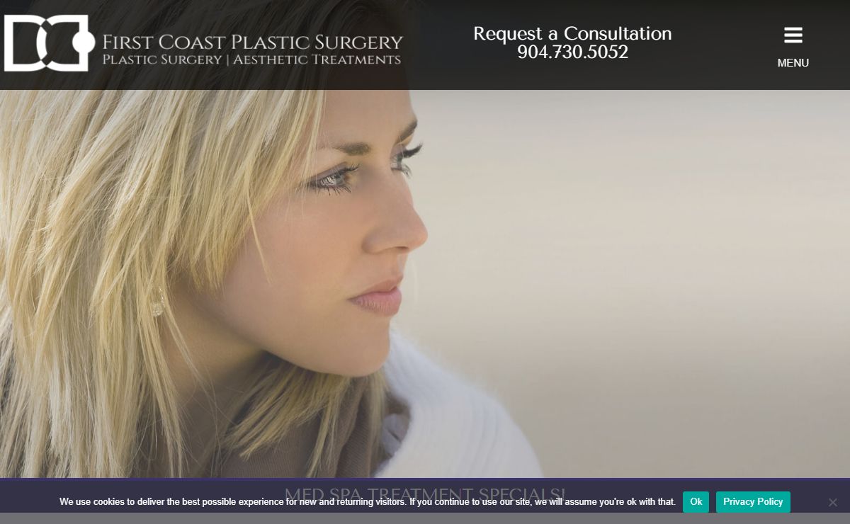 Jacksonville Plastic Surgery Center | First Coast Plastic Surgery