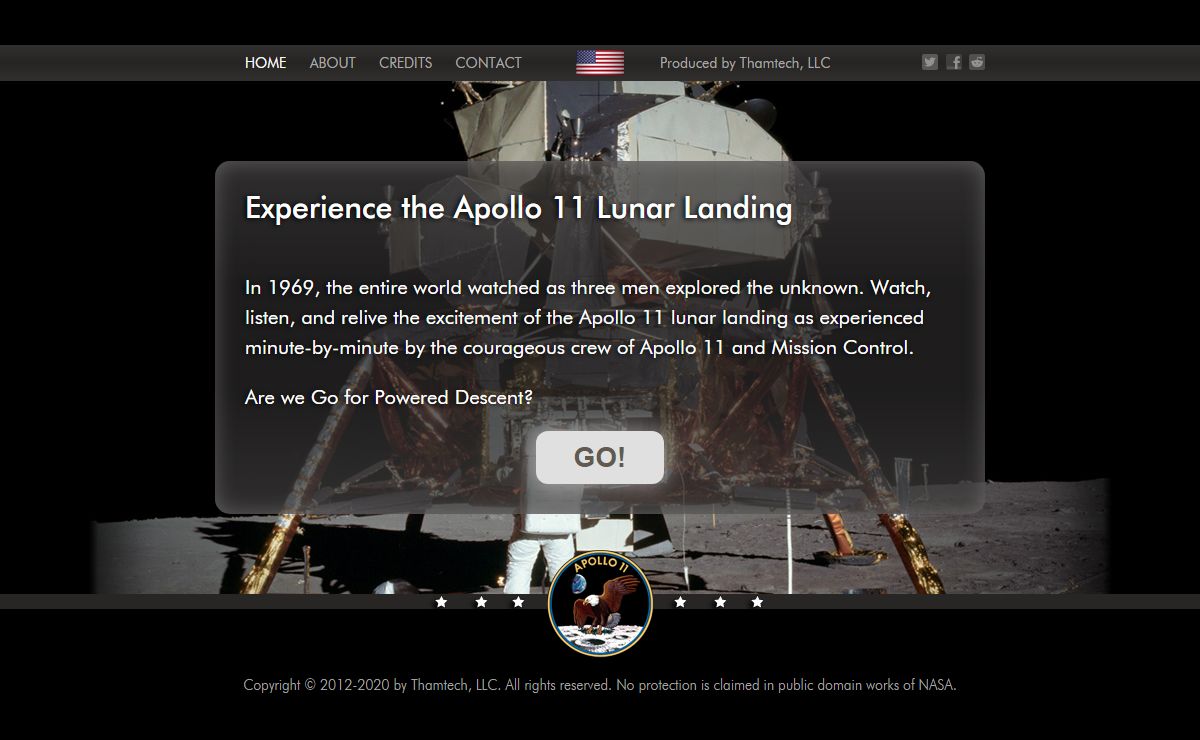 The First Men on the Moon: The Apollo 11 Lunar Landing