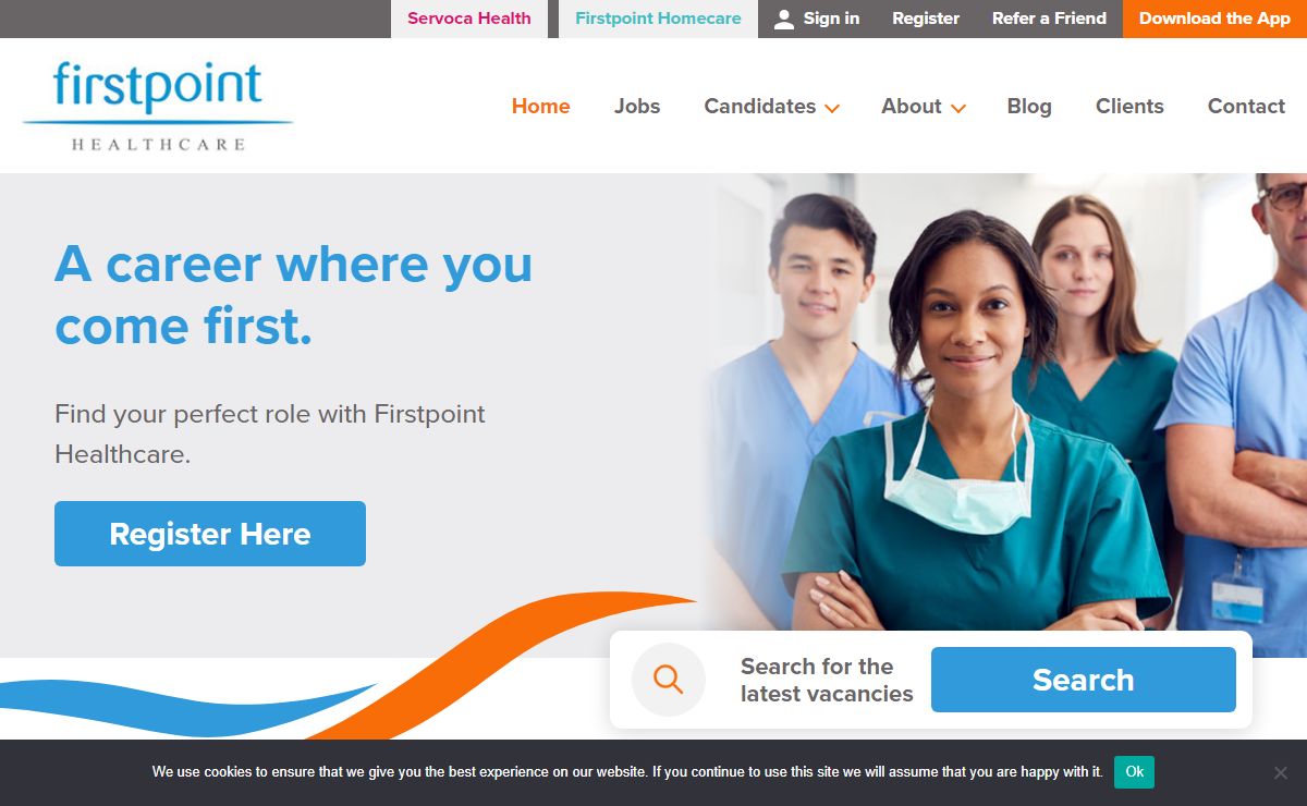 Home - Firstpoint Healthcare