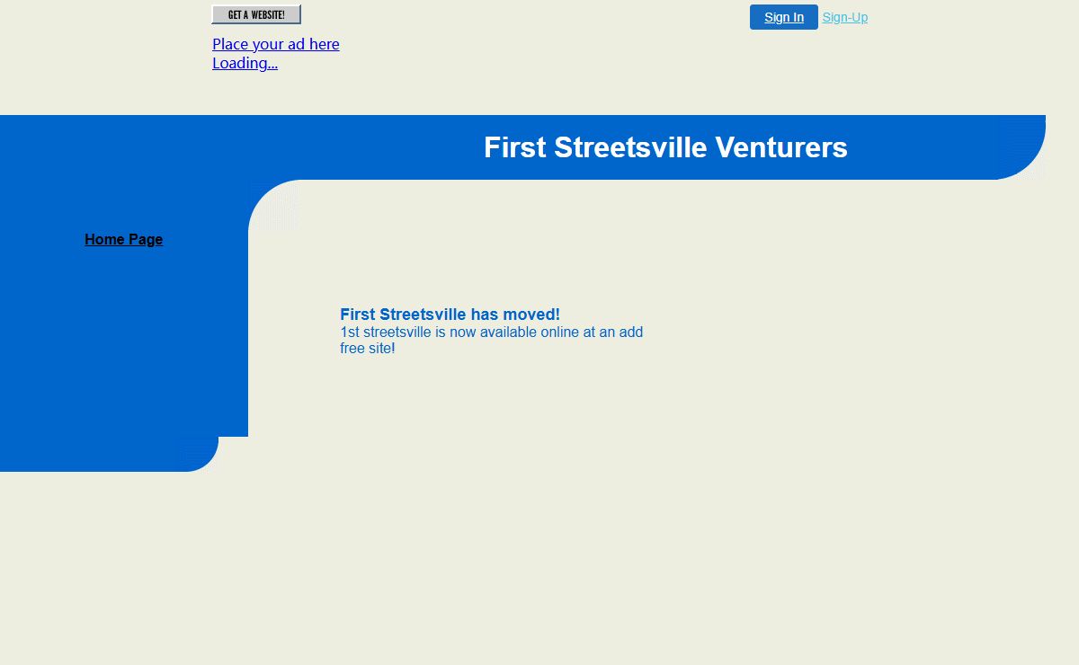 Home Page