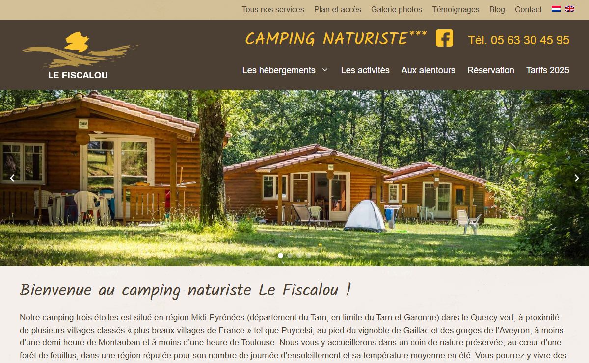 Accueil - Fiscalou