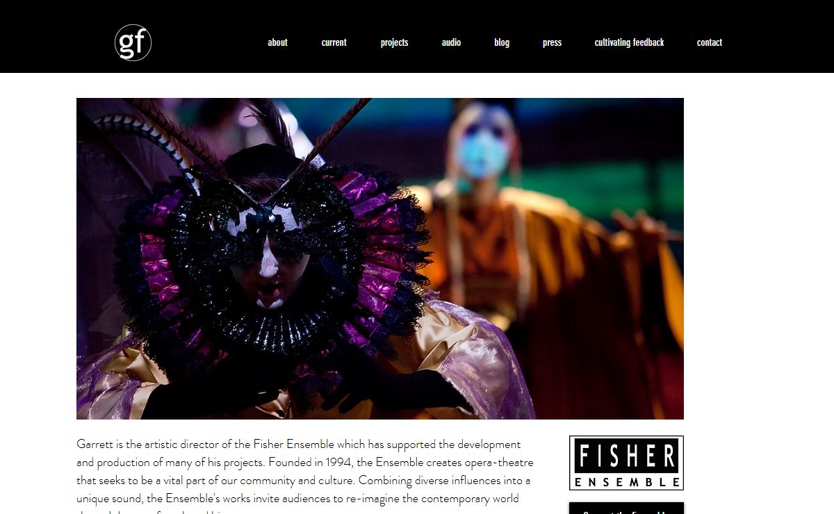 The Fisher Ensemble