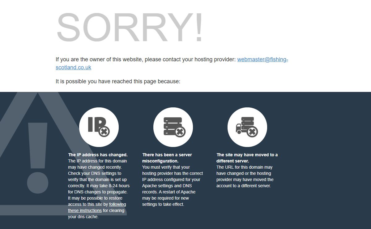 Default Web Site Page