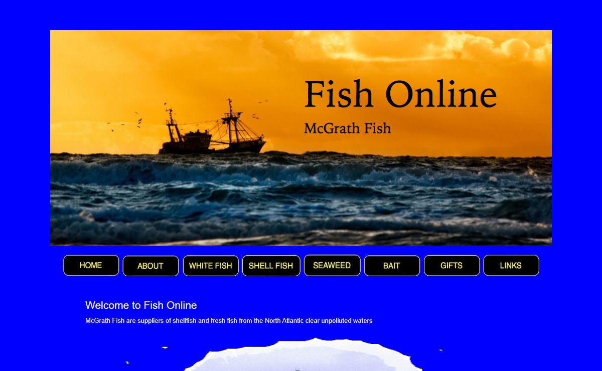 McGrath Fish Ireland
