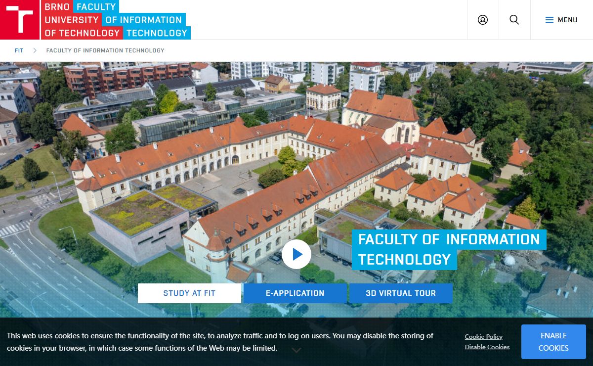 Faculty of Information Technology