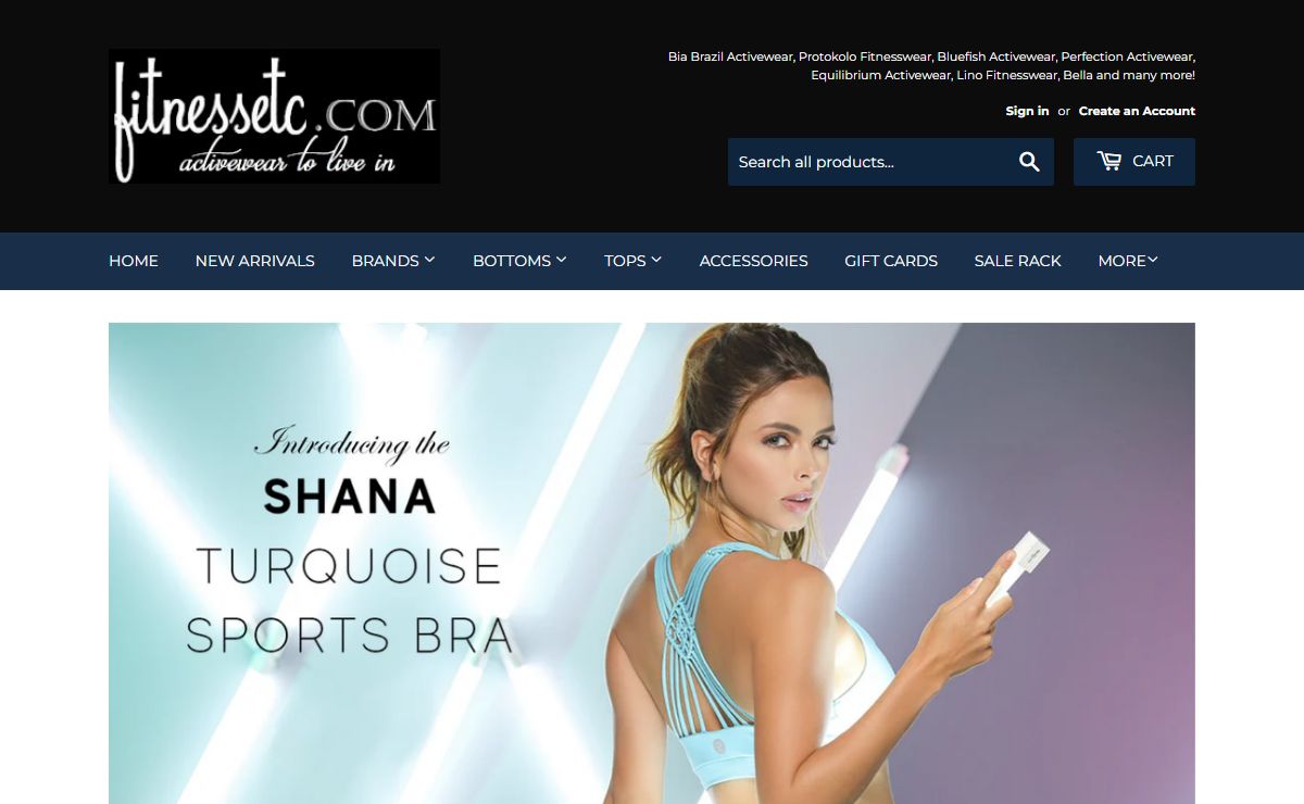 Fitness Etc - Activewear Bia Brazil Protokolo Fitness Wear Yoga Wear – FitnessEtc.com