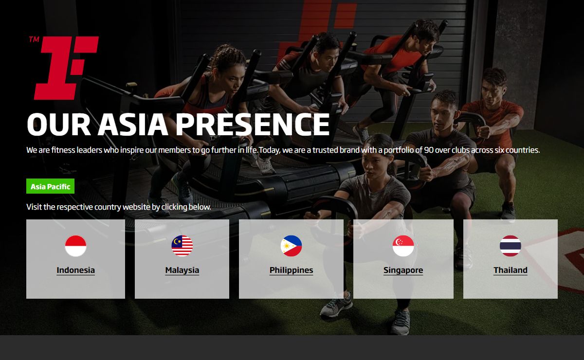 Fitness First Official Site | Premium Gym & Fitness Center