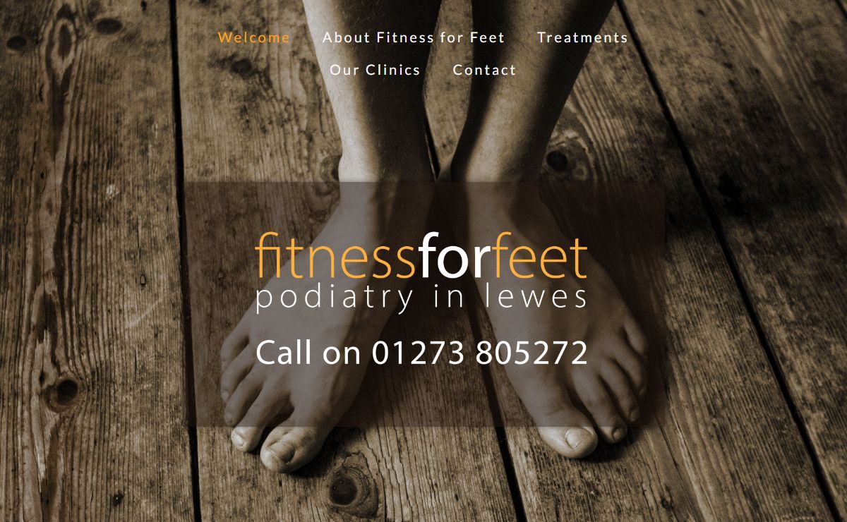 Fitness for Feet