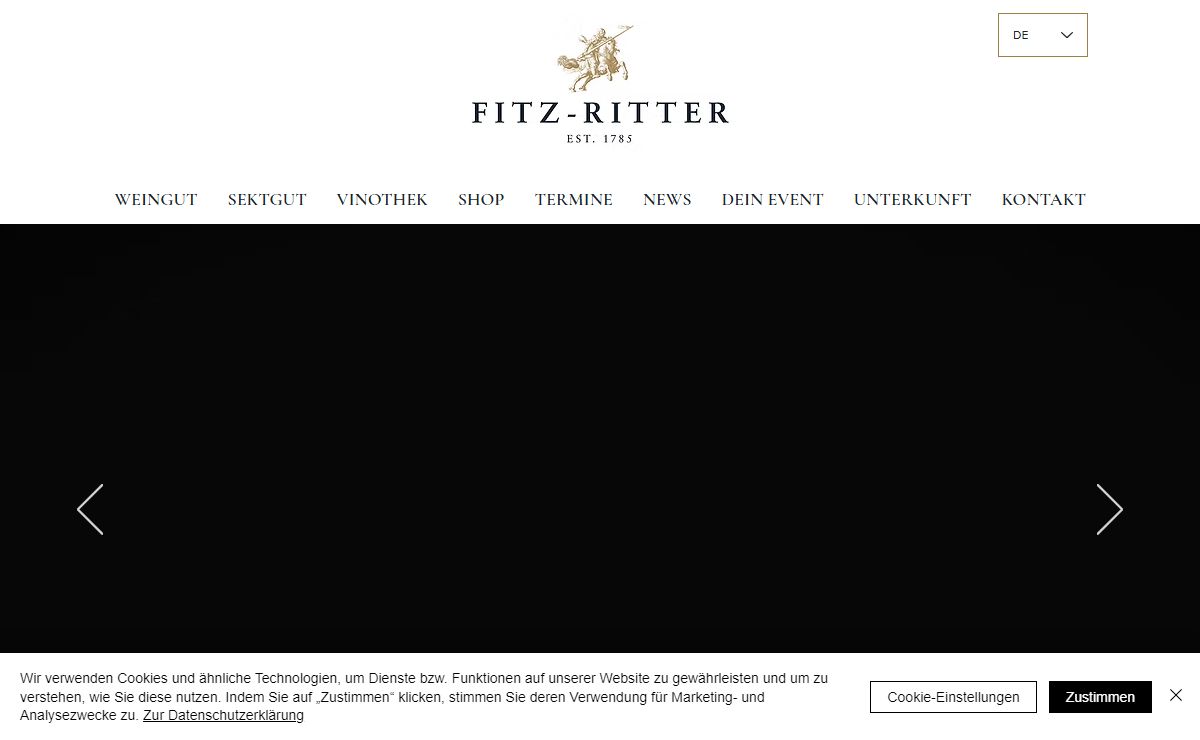 HOME | Fitz-Ritter
