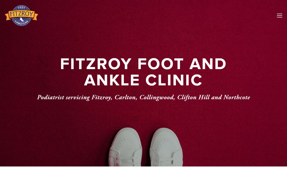 Fitzroy Foot and Ankle Clinic | Melbourne Podiatrist near you