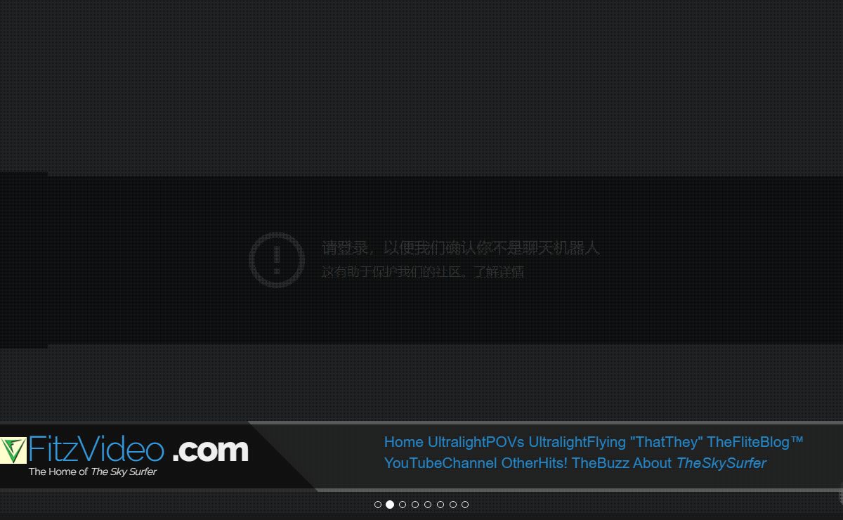 Welcome to FitzVideo.com