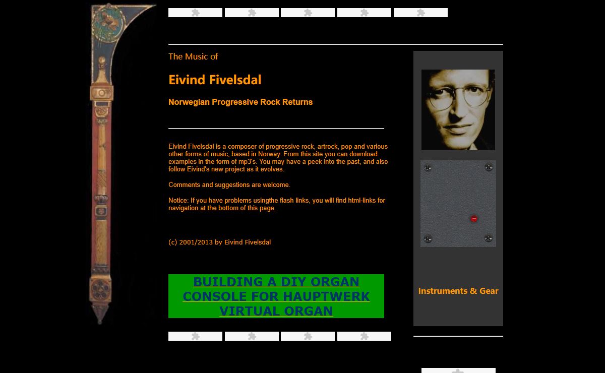 Eivind Fivelsdal