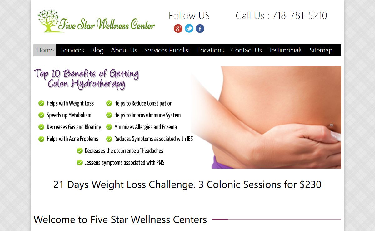New Jersey Colon Hydrotherapy, NJ Colonic Cleansing, Colonic Irrigation & Body Wrap, Weight Loss Therapy, NJ Ear Candling, Ionic Foot Detox, Best Colonics Treatment Center In New Jersey