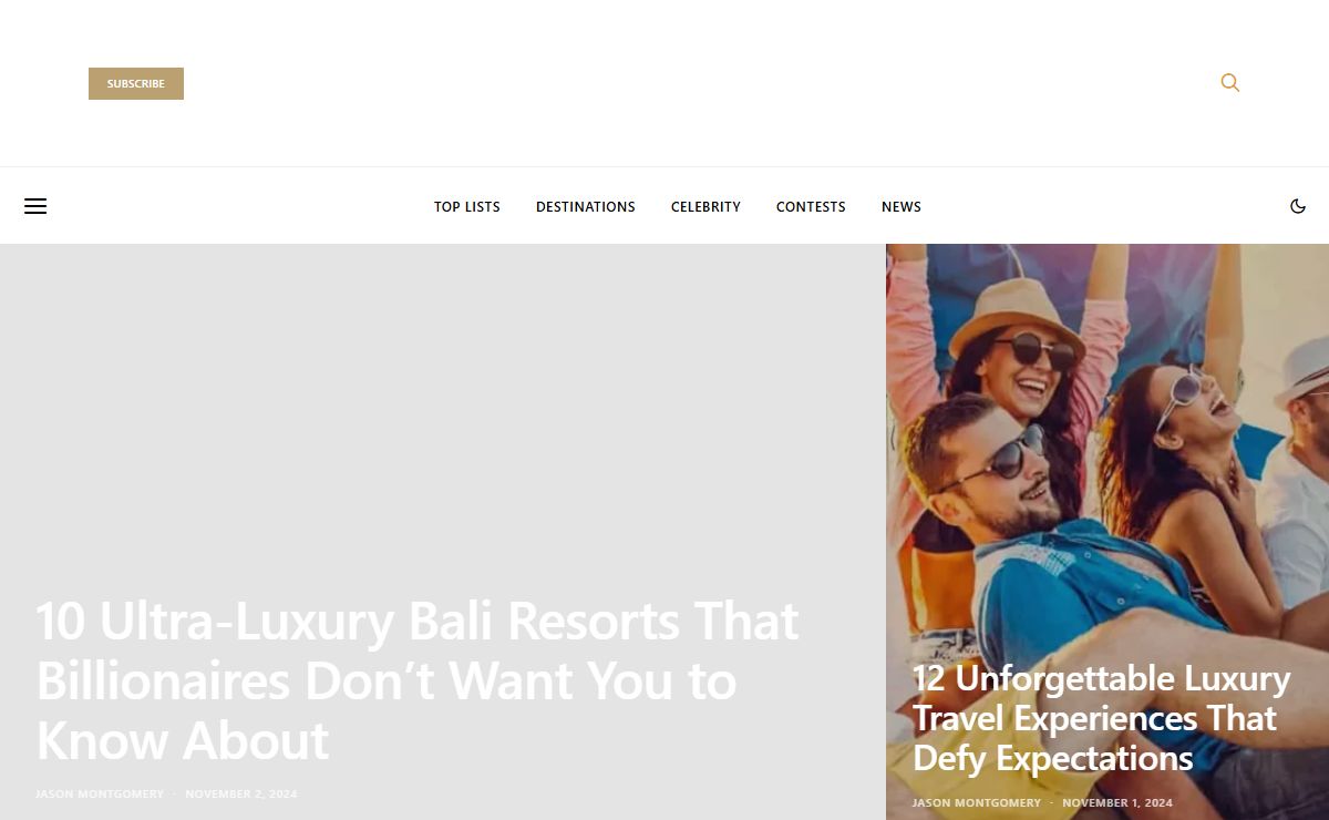 Homepage - www.fivestarviews.co