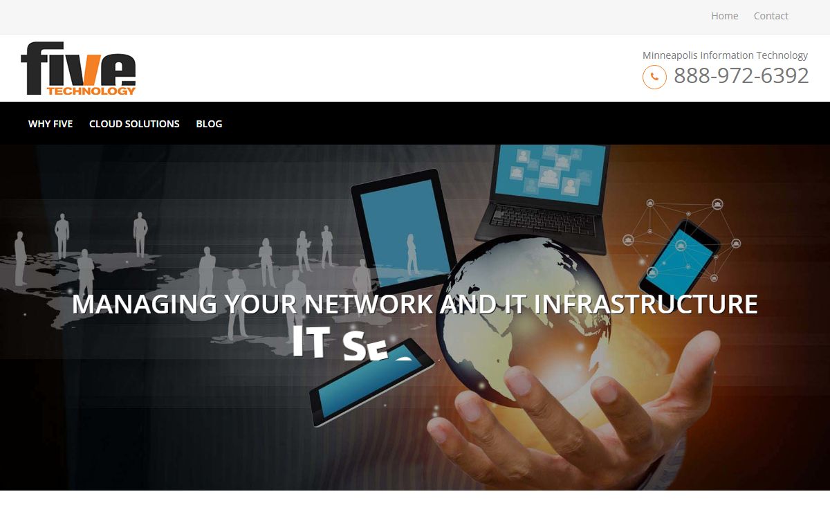 Five Tech - Information Technology