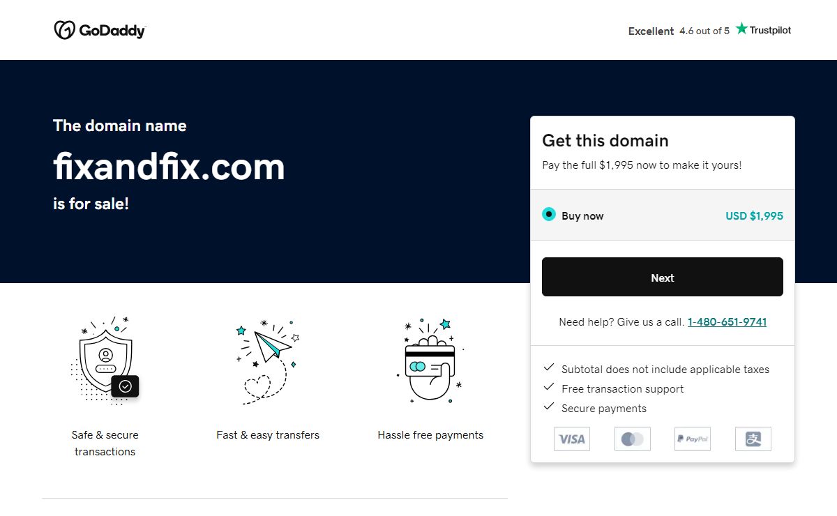 fixandfix.com
