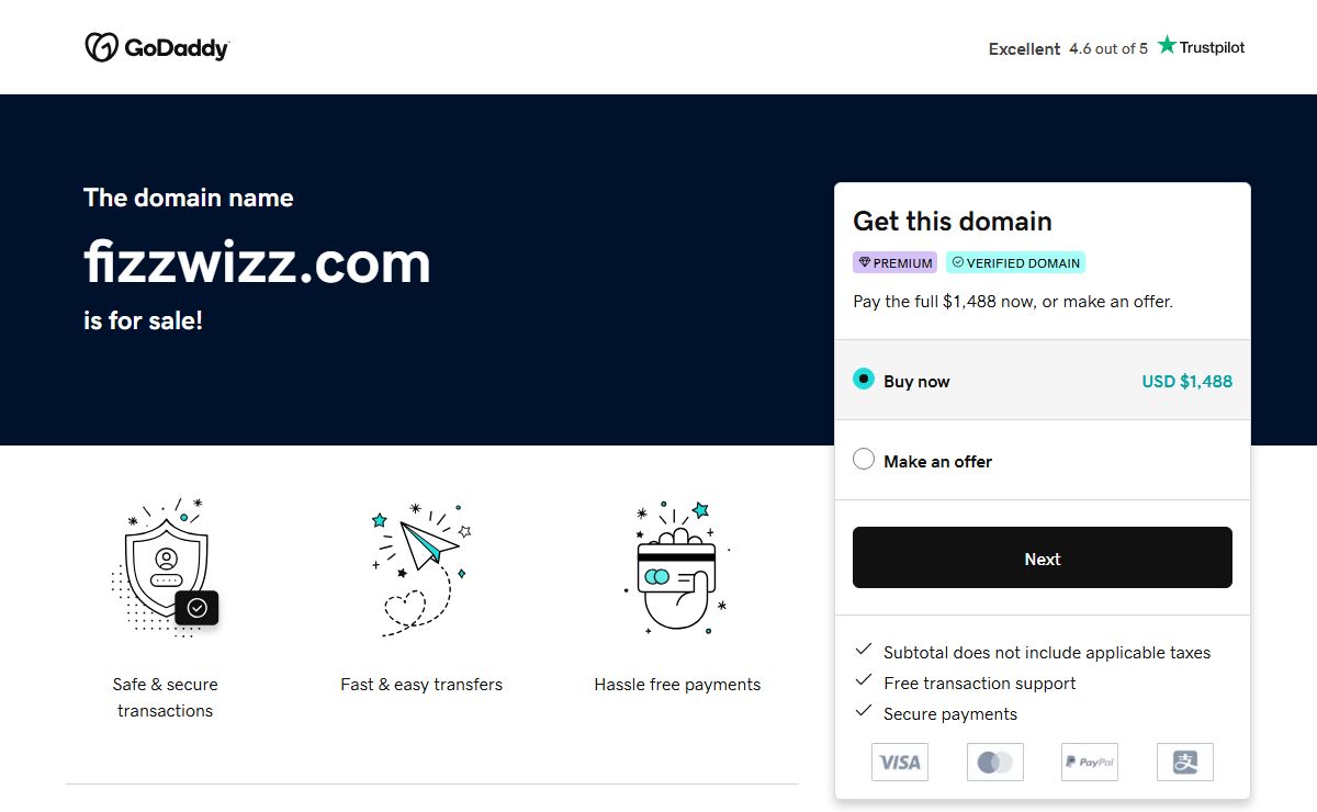 fizzwizz.com