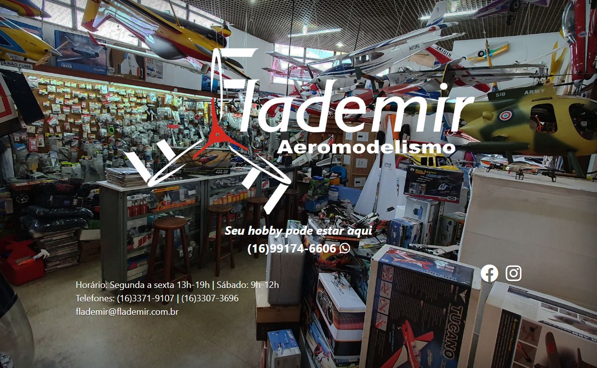 Flademir Aeromodelismo