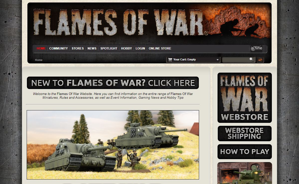 Flames Of War