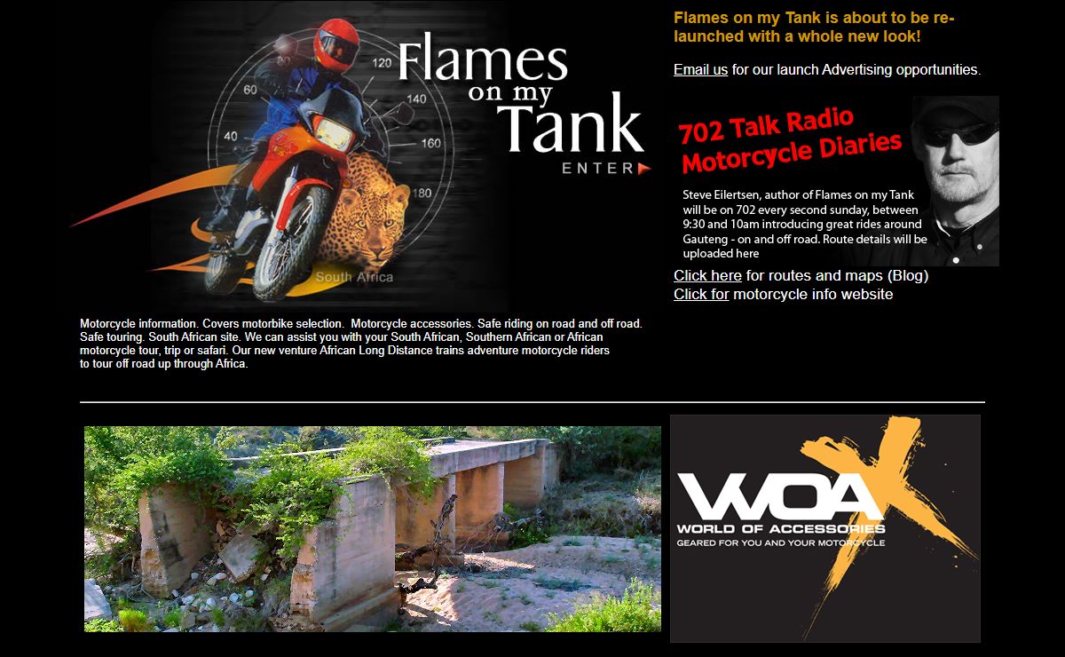Motorcycle and motorbike info, safe riding and touring tips. MOTORCYCLE accessories