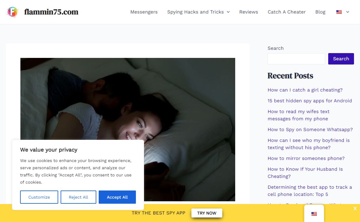 Reveal Secrets Discreetly with Your Mobile - flammin75.com