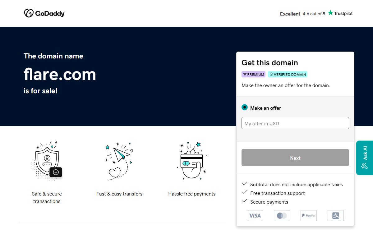 flare.com