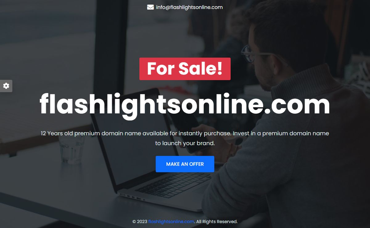 Solderpot.com - Domain for Sale!