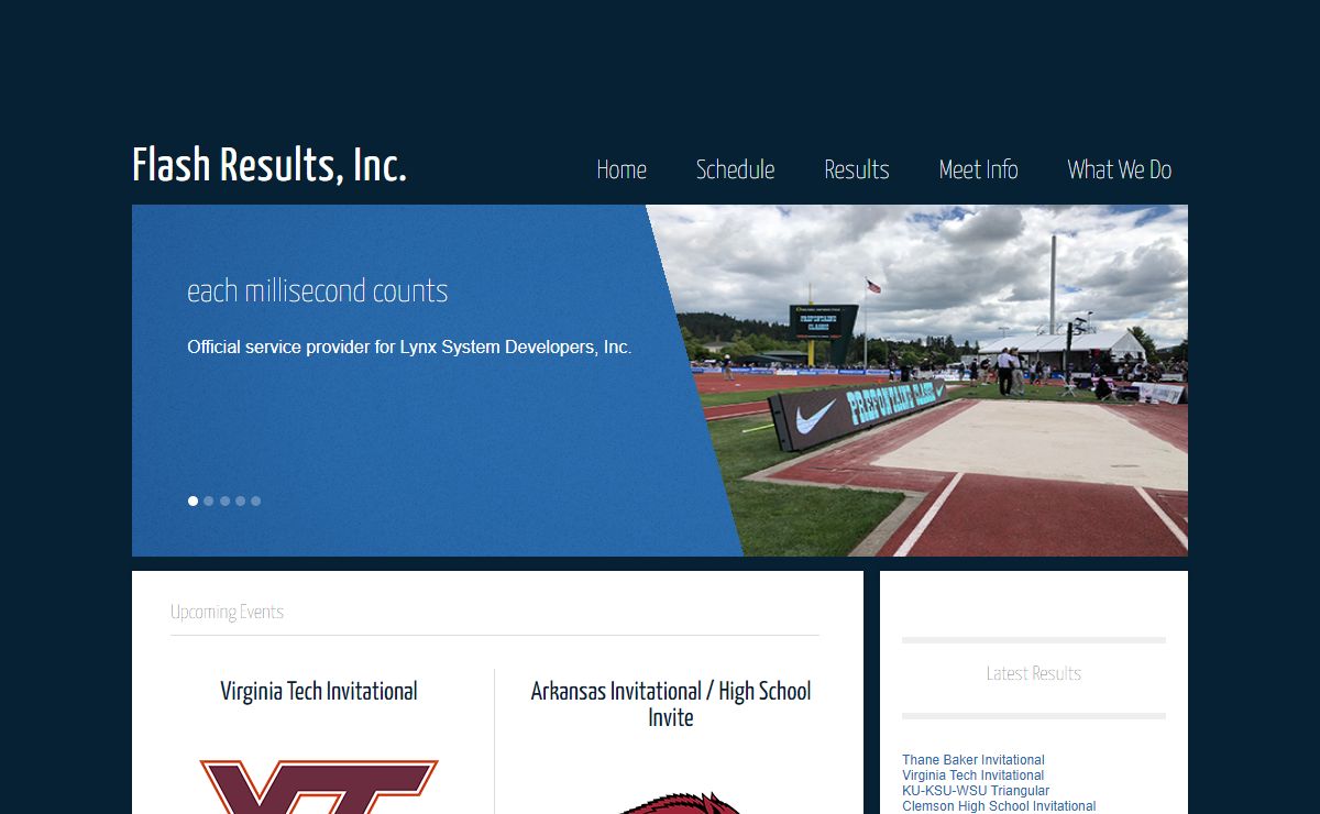 Flash Results, Inc.