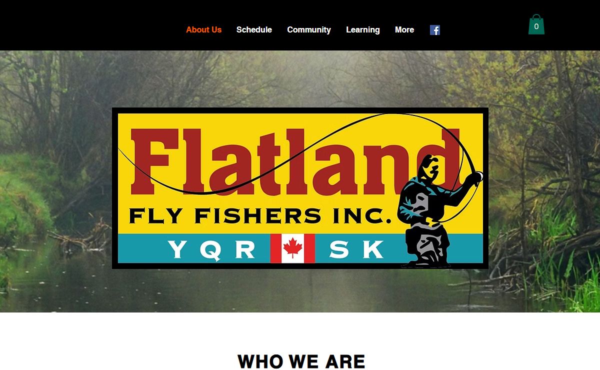 Flatland Fly Fishers Inc. | Regina