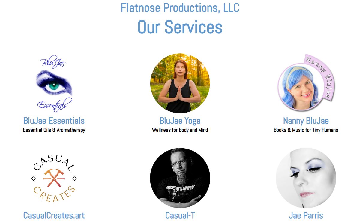 Flatnose Productions, LLC
