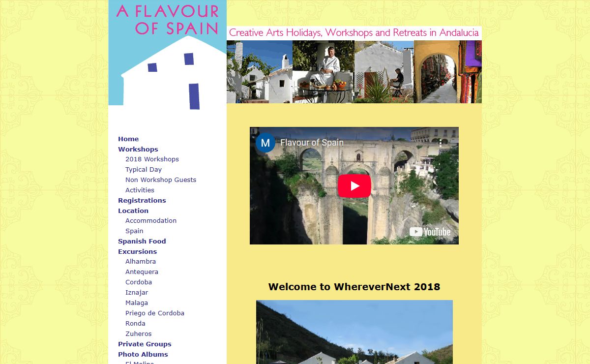 A Flavour of Spain - Welcome to A Flavour of Spain