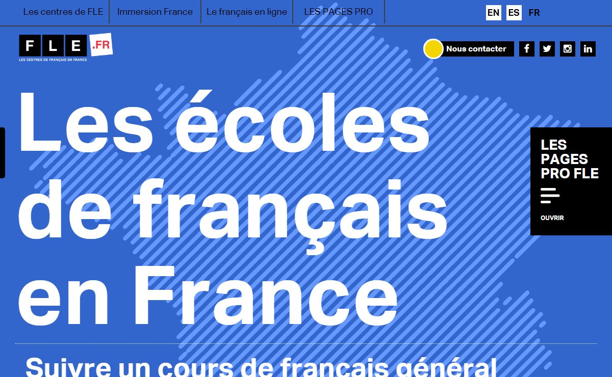 FLE.fr - Apprendre le français en France