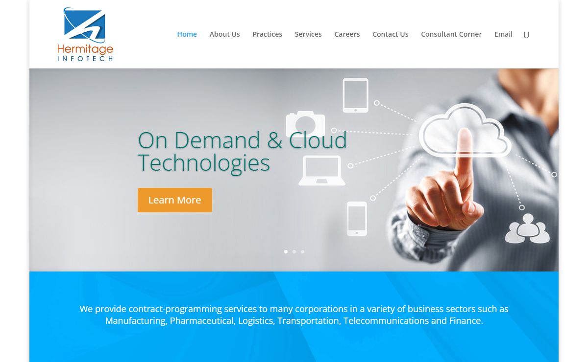 Hermitage Info Tech, LLC |