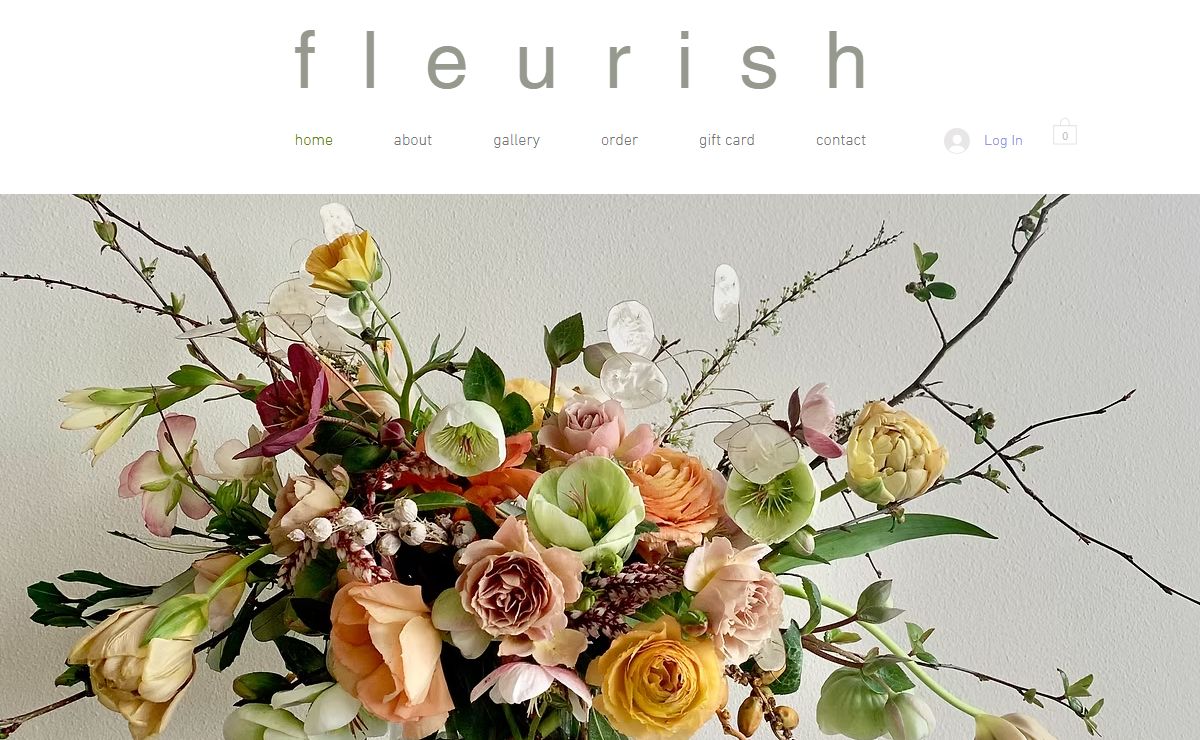 Floral Design Studio | Fleurish | Seattle | United States
