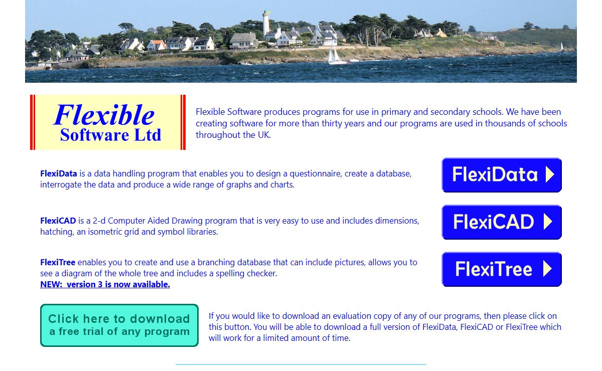 Flexible Software Ltd