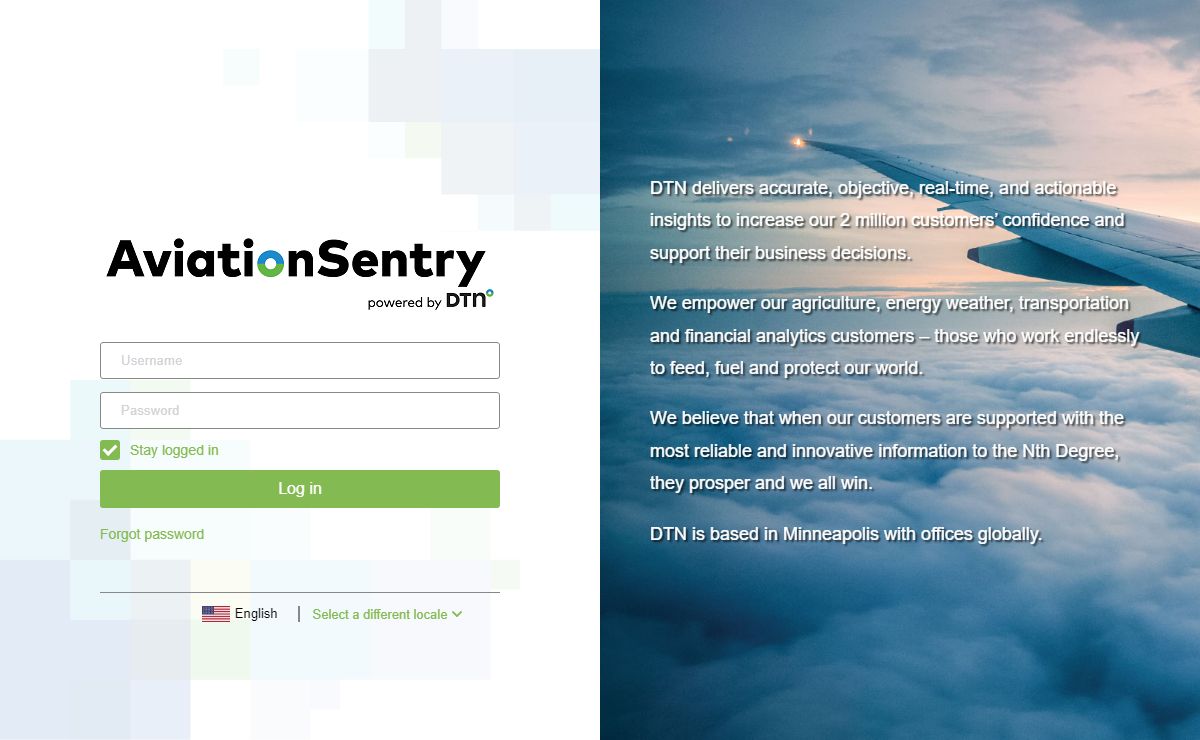 AviationSentry - Flight Brief Edition
